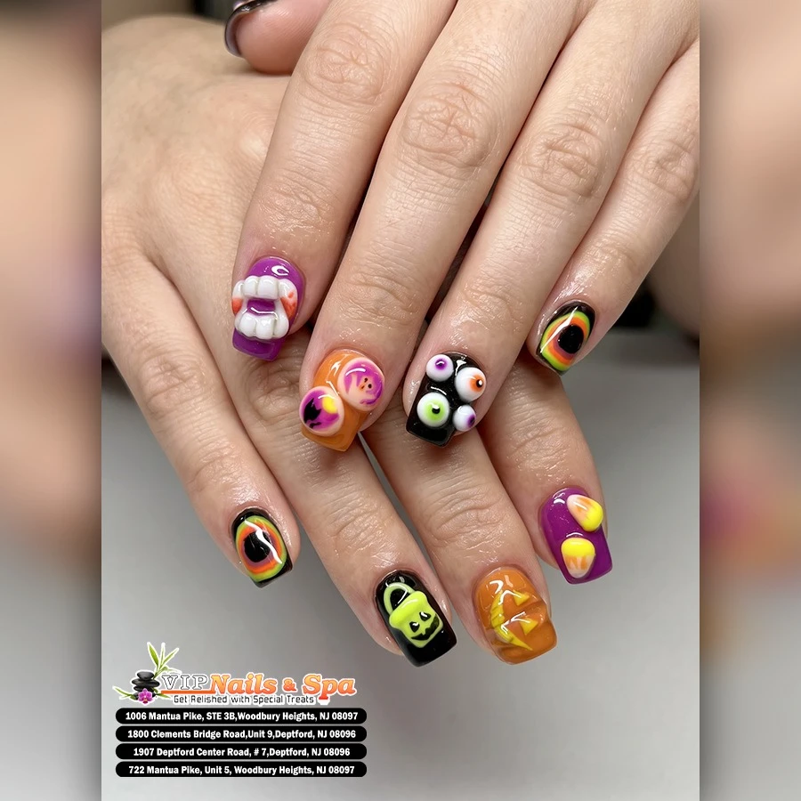 VIP Nails & Spa